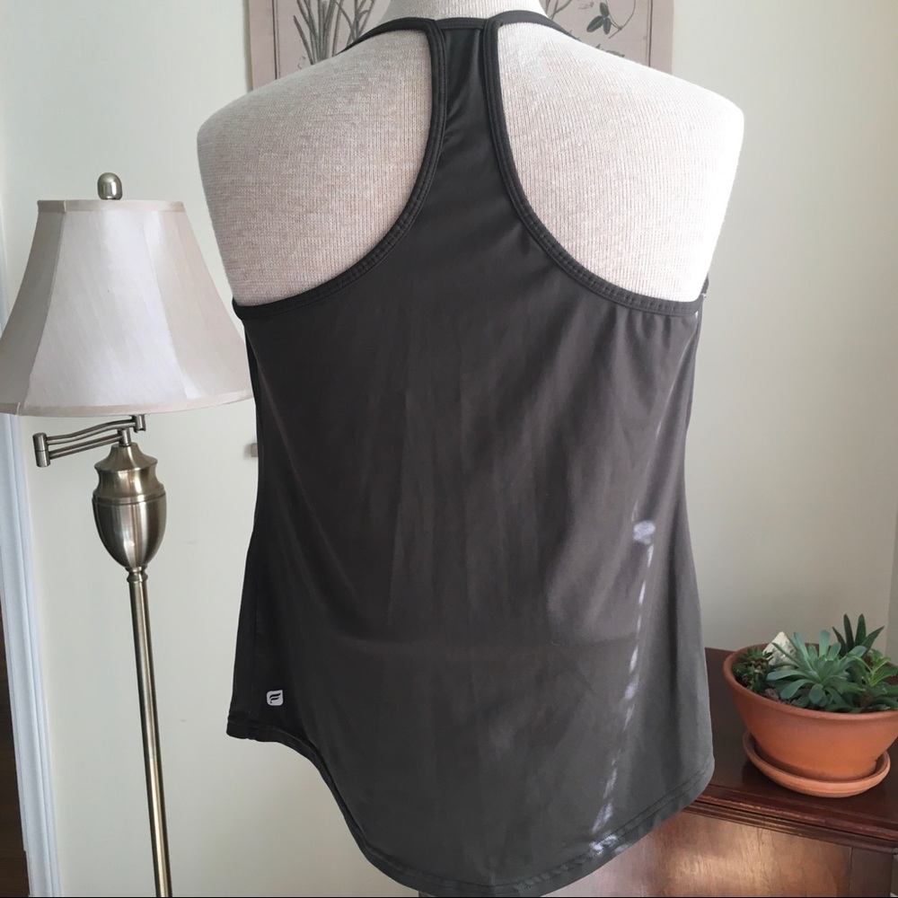 Fabletics Cowl-Neck Workout Tank - Picture 2 of 3